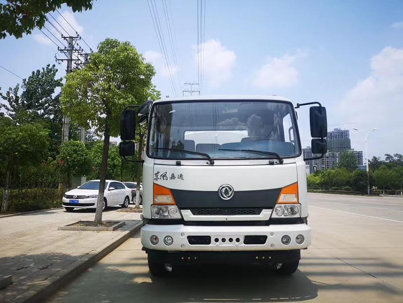 10方東風嘉運霧炮綠化噴灑車